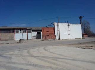 Nau industrial  C/ nuestra señora del duero. Solvia inmobiliaria  nave industrial almazán