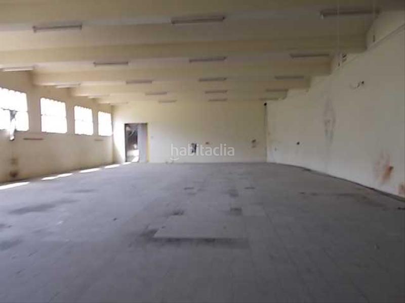 Foto 6520c928-1f96-497b-a769-079d7fed2859. Fabrikhalle in Navàs