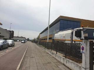 Nau industrial  C/ césar llamazares. Solvia inmobiliaria  nave industrial santander