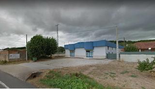 Nau industrial  C/ madrid. Solvia inmobiliaria  nave industrial xinzo de limia