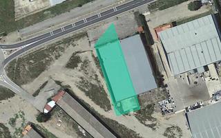 Nau industrial  Ptda matalta. Solvia inmobiliaria  nave industrial sénia la