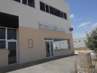 Nave industrial  C/ labradores. Solvia inmobiliaria  nave industrial chinchilla de montearagón