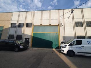 Nau industrial  C/ travesía tolón. Solvia inmobiliaria  nave industrial puebla de alfindén la