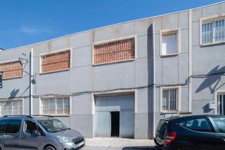Nau industrial  C/ los montes. Solvia inmobiliaria  nave industrial elda