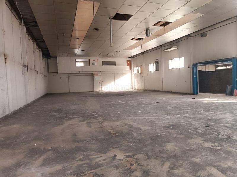 Foto 4aa1c9ec-edc6-40c9-b23b-1ef5c4076a41. Fabrikhalle in Campo Alto-Club de Campo Elda