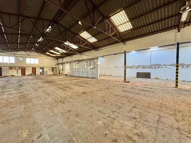 Foto 69467b1d-6f62-474d-ab4d-9278136f0c29. Fabrikhalle in Pedanías Este Aspe