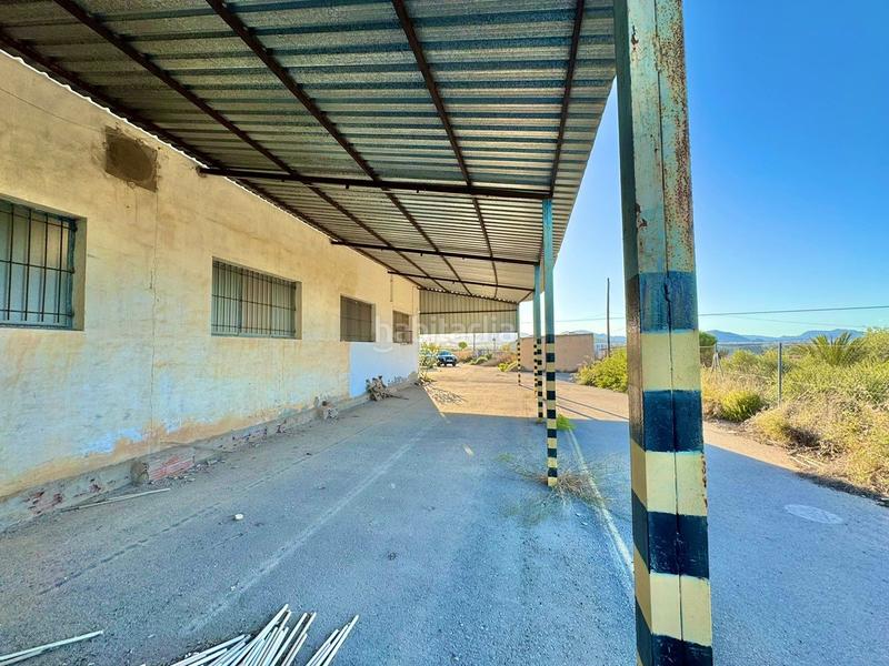 Foto a7be317f-1e44-4006-9d8f-aaaac7a51238. Fabrikhalle in Pedanías Este Aspe