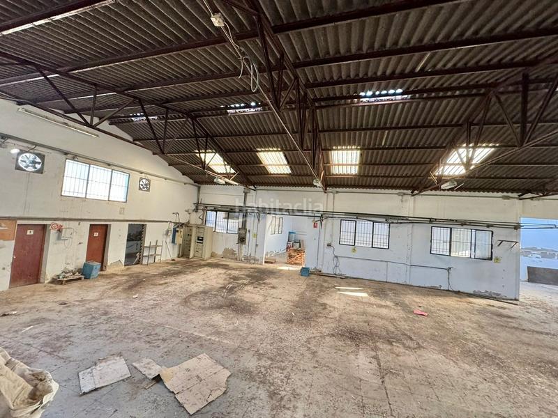 Foto c77468af-de73-474c-b64d-3743da62b054. Fabrikhalle in Pedanías Este Aspe