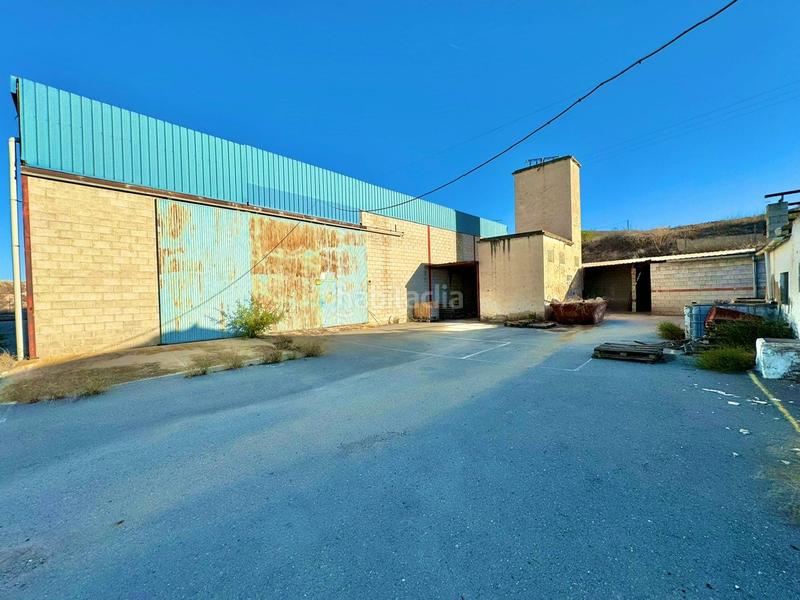 Foto c9edde7c-c146-4d5f-bf06-d6d964c26640. Fabrikhalle in Pedanías Este Aspe