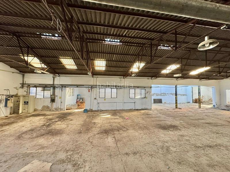 Foto d4898a18-9f1b-4f06-aca4-b426bb11387e. Fabrikhalle in Pedanías Este Aspe