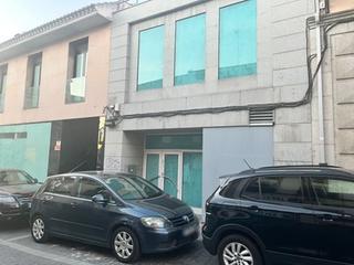 Alquiler Local Comercial  C/ feria. Solvia inmobiliaria  locales colmenar viejo