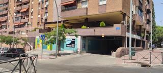 Business premise in C/ Baleares y C/ Badajoz