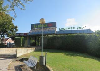 Local Comercial en Av Mediterráneo, CC Leganés