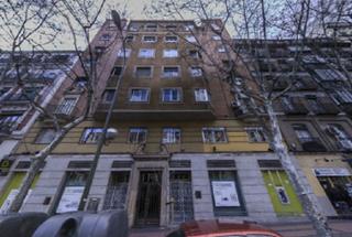 Lloguer Local Comercial  Ps delicias. Solvia inmobiliaria  locales madrid