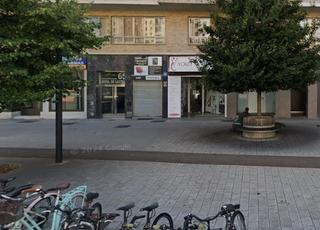 Location Local commercial  C/ gasteiz. Solvia inmobiliaria  locales vitoriagasteiz