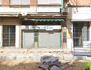 Lloguer Local Comercial  Av libertad. Solvia inmobiliaria  locales úbeda