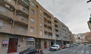 Aparcament cotxe  Av de la estacion nº 14 00019. Solvia inmobiliaria  garaje abarán
