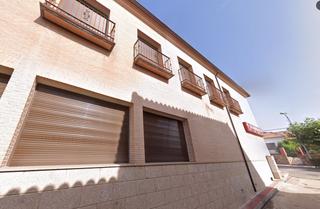 Edifici  Cl cambroneras nº parcela 13. Solvia inmobiliaria  hotel lominchar