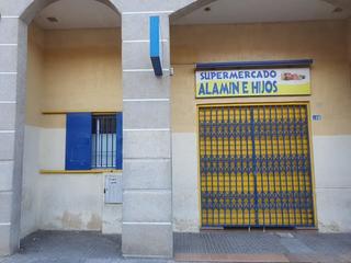 Lloguer Local Comercial  Cl enrique nieto nº 12 00004. Solvia inmobiliaria  locales melilla