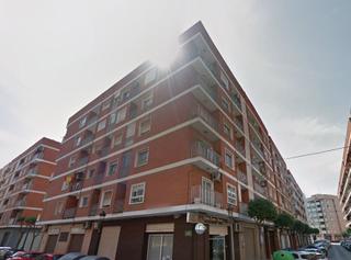 Aparcament cotxe  Cl cardenal benlloch nº 73. Solvia inmobiliaria  garaje mislata