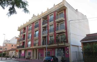 Parking coche en CL MAYOR Nº 94