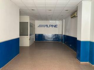 Location Local commercial  Av almassora. Solvia inmobiliaria  locales castellón de la planacastelló de la