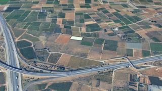 Rural plot  C/ partida del maset nou. Solvia inmobiliaria  suelo rústico chiva