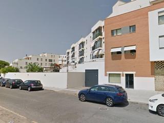 Aparcament cotxe  Cr punta umbria a cartaya, km 14 nº sn 13. Solvia inmobiliaria  garaje cartaya