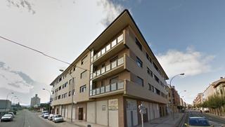 Aparcament cotxe  C/ estación del ferrocarril. Solvia inmobiliaria  garaje santo domingo de la calzada