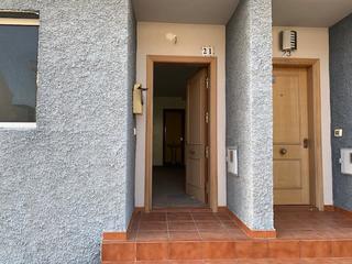 Casa aparellada  Cl juan leon martin - urb. hoya del viejo nº 21. Solvia inmobiliaria  chalet adosado san nicolás de tolentino