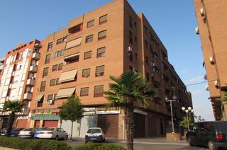 Aparcament cotxe  C/ juan josé lopez laguarda. Solvia inmobiliaria  garaje burjassot