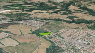 Rural plot  Camí de can ferraguet. Solvia inmobiliaria  suelo rústico sant llorenç dhortons