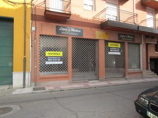 Local Comercial  C/ los huertos. Solvia inmobiliaria  locales íscar