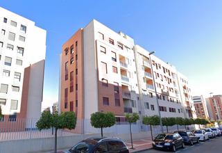 Aparcament cotxe  Proyecto reparcelación unidad de actuación i. Solvia inmobiliaria  garaje espinardo
