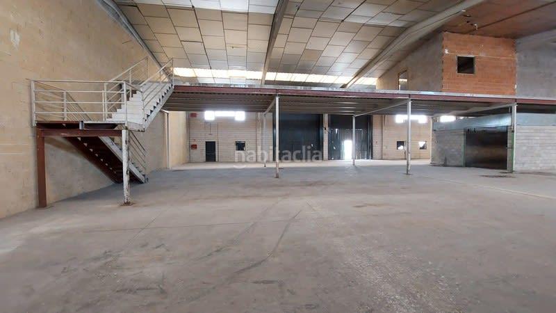 Foto 42f65314-bf4f-40ab-8817-45505891d4a4. Alquiler nave industrial solvia inmobiliaria nave industrial en Colmenar Viejo