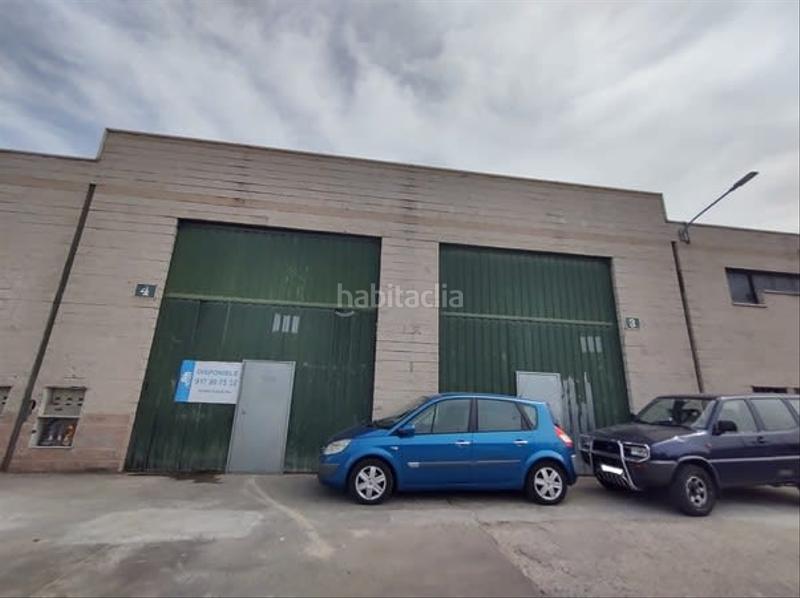 Foto 58207b6f-961d-4679-9915-e123464ca320. Alquiler nave industrial solvia inmobiliaria nave industrial en Colmenar Viejo