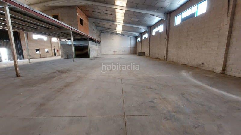 Foto dfffede7-d251-47d7-b791-f0cd746a6cd5. Alquiler nave industrial solvia inmobiliaria nave industrial en Colmenar Viejo