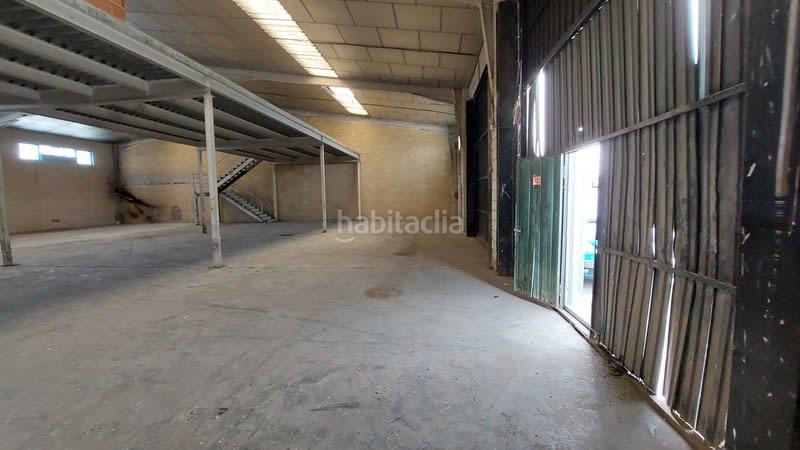 Foto 382b4aed-21d8-4932-a4e1-bbb1ddf6ba20. Location bâtiment à usage industriel dans El Olivar-La Magdalena Colmenar Viejo