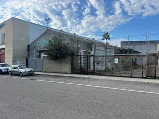 Nau industrial  C/ solicrup. Solvia inmobiliaria  nave industrial vilanova i la geltrú