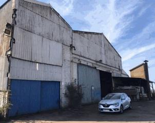 Nau industrial  Parroquia corró de vall. Solvia inmobiliaria  nave industrial franqueses del vallès les