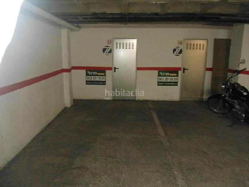 Foto a087c4e7-650e-4026-8e48-5c6ab4950094. Parking coche solvia inmobiliaria garaje en Pego