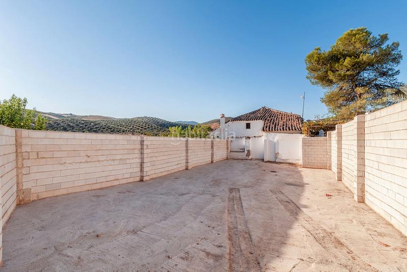 Foto fa91651b-7c3b-4164-9ac9-e28d2fc56e71. Rural plot in Priego de Córdoba