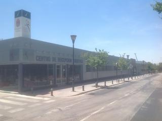 Edificio  C/ neptuno. Solvia inmobiliaria  centro comercial granada