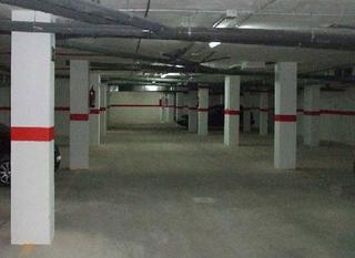 Parking voiture  Formentera. Solvia inmobiliaria  garaje benicarló