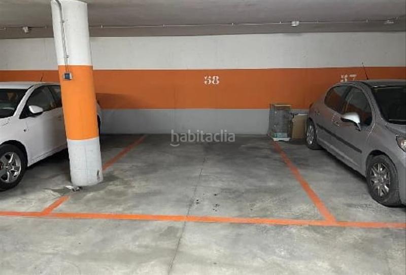 Foto 016ca4d2-a3f7-4749-a3f7-08d8f3fb7c51. Parking coche solvia inmobiliaria garaje en Garres y Lages Murcia