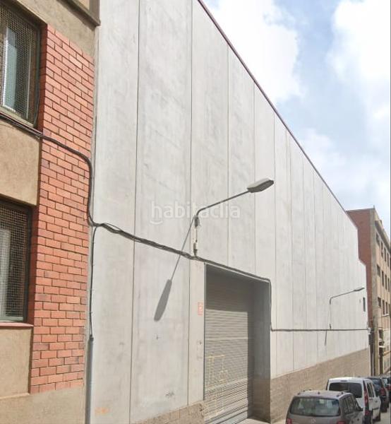 Foto 6139fe16-0d68-4148-8681-355922a7383c. Nave industrial solvia inmobiliaria nave industrial en Mataró