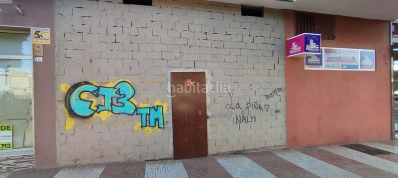 Foto e76807fa-fc27-468a-a6b9-09891d99cc33. Alquiler local comercial solvia inmobiliaria locales en Roquetas de Mar