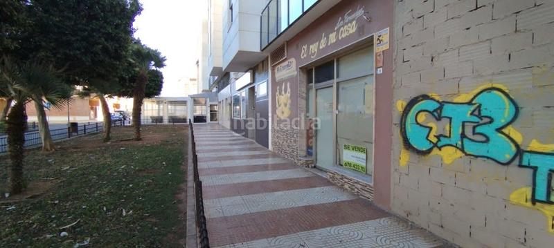 Foto 3efdddeb-31d0-4601-a788-e5f0f5f71dcf. Rent business premise in Roquetas pueblo Roquetas de Mar