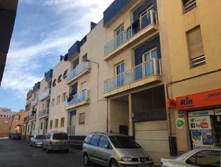 Aparcament cotxe  General prim. Solvia inmobiliaria  garaje roquetas de mar