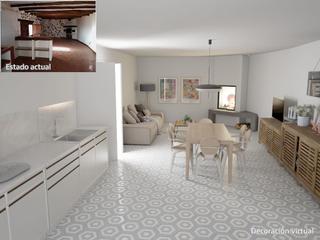 Xalet  Pl 6 / parcela 137. Solvia inmobiliaria  chalet independiente juviles